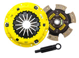 Advanced Clutch HD/Race Sprung 6 Pad Kit (HY4-HDG6)