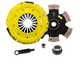 Advanced Clutch HD/Race Rigid 6 Pad Kit (GM3-HDR6)