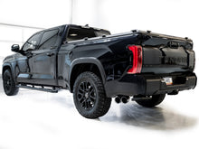 Load image into Gallery viewer, AWE Tuning 0FG Exhaust for 3rd Gen Toyota Tundra - Dual Chrome Silver Tips (3015-32063)
