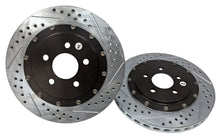 Load image into Gallery viewer, Baer Brakes EradiSpeed+ Front 2-piece Performance Brake Rotors, SDZ (2261002)