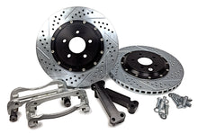 Load image into Gallery viewer, Baer Brakes EradiSpeed+ Front 2-piece Performance Brake Rotors, SDZ (2261026)