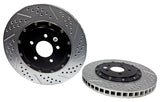 Baer Brakes EradiSpeed+ Front 2-piece Performance Brake Rotors, SDZ (2261031)