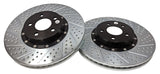 Baer Brakes EradiSpeed+ Front 2-piece Performance Brake Rotors, SDZ (2261041)