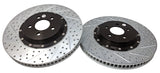 Baer Brakes EradiSpeed+ Front 2-piece Performance Brake Rotors, SDZ (2261042)