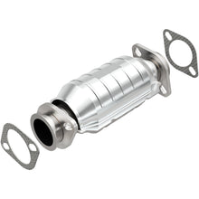 Load image into Gallery viewer, MagnaFlow Conv Nissan 12.5X5X4 2.25/2.25202 (22764)
