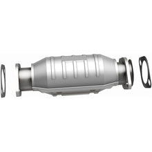 Load image into Gallery viewer, MagnaFlow Conv Nissan-Toyota 12.38X5X4 2.5/2. (22767)