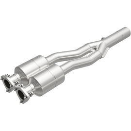 MagnaFlow Conv DF Audi TT Quattro 00-06 1.8L (22937)