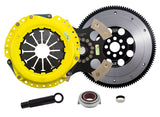 Advanced Clutch HD/Race Rigid 4 Pad Kit (AR2-HDR4)