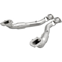 Load image into Gallery viewer, Magnaflow 12-13 Chevrolet Corvette 6.2L Direct Fit Converter (23-053)