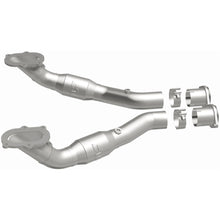 Load image into Gallery viewer, Magnaflow 12-13 Chevrolet Corvette 6.2L Direct Fit Converter (23-053)