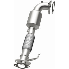 Magnaflow 2019 Ford Edge L4 OEM Underbody Single Direct Fit Converter (23-095)