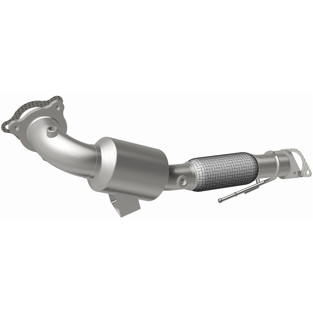 Magnaflow 2019 Ford Edge L4 OEM Underbody Single Direct Fit Converter (23-095)