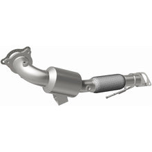 Load image into Gallery viewer, Magnaflow 2019 Ford Edge L4 OEM Underbody Single Direct Fit Converter (23-095)
