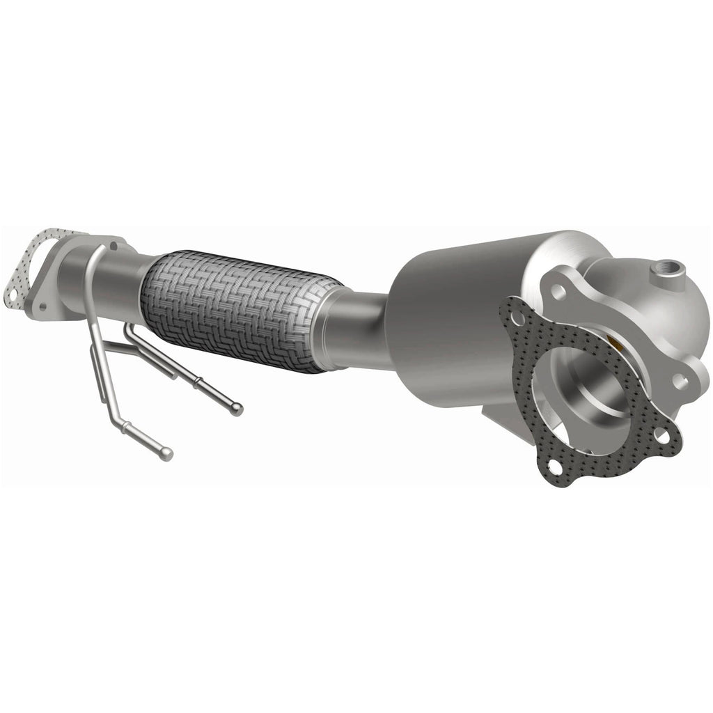 Magnaflow 2019 Ford Edge L4 OEM Underbody Single Direct Fit Converter (23-095)