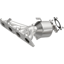 Load image into Gallery viewer, Magnaflow 18-19 Hyundai Accent L4 1.6L / 2018 Kia Rio L4 1.6L Direct-Fit Catalytic Converter (23-113)