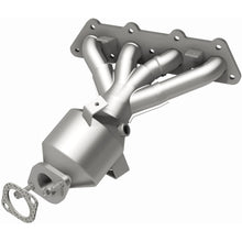 Load image into Gallery viewer, Magnaflow 18-19 Hyundai Accent L4 1.6L / 2018 Kia Rio L4 1.6L Direct-Fit Catalytic Converter (23-113)