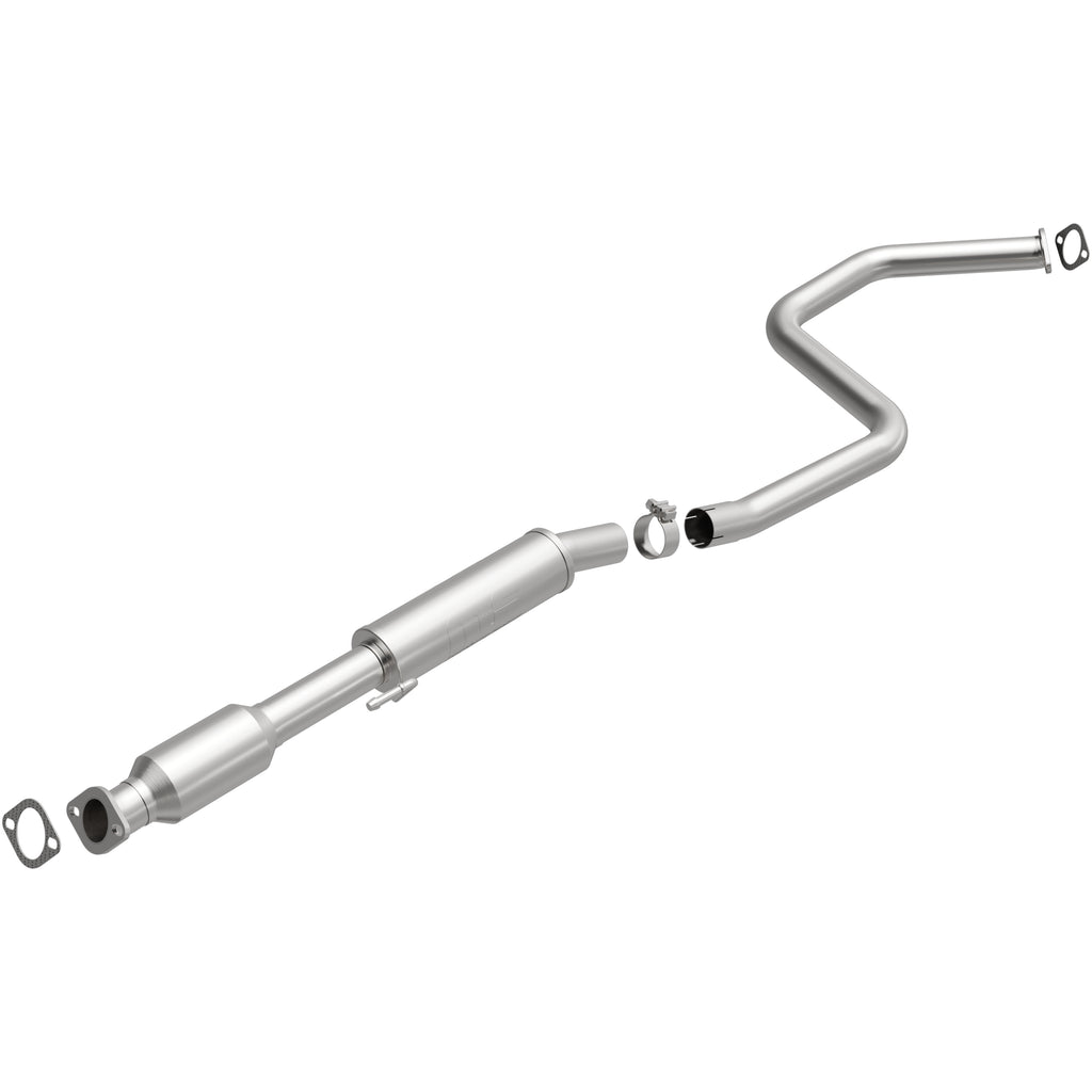 Magnaflow Conv DF 2017-2019 Hyundai Elantra L4 OEM Underbody Rear (23-118)