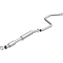 Load image into Gallery viewer, Magnaflow Conv DF 2017-2019 Hyundai Elantra L4 OEM Underbody Rear (23-118)