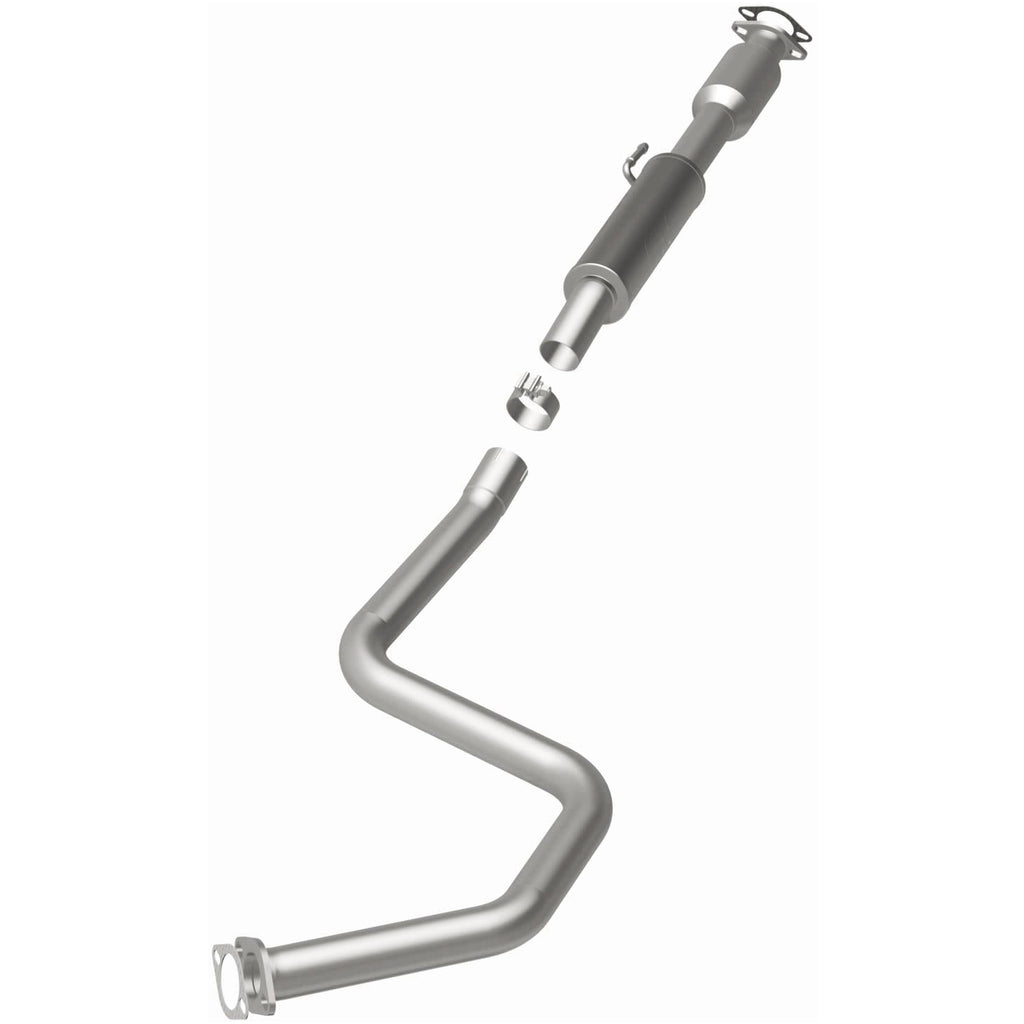 Magnaflow Conv DF 2017-2019 Hyundai Elantra L4 OEM Underbody Rear (23-118)