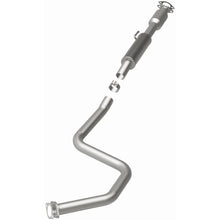 Load image into Gallery viewer, Magnaflow Conv DF 2017-2019 Hyundai Elantra L4 OEM Underbody Rear (23-118)
