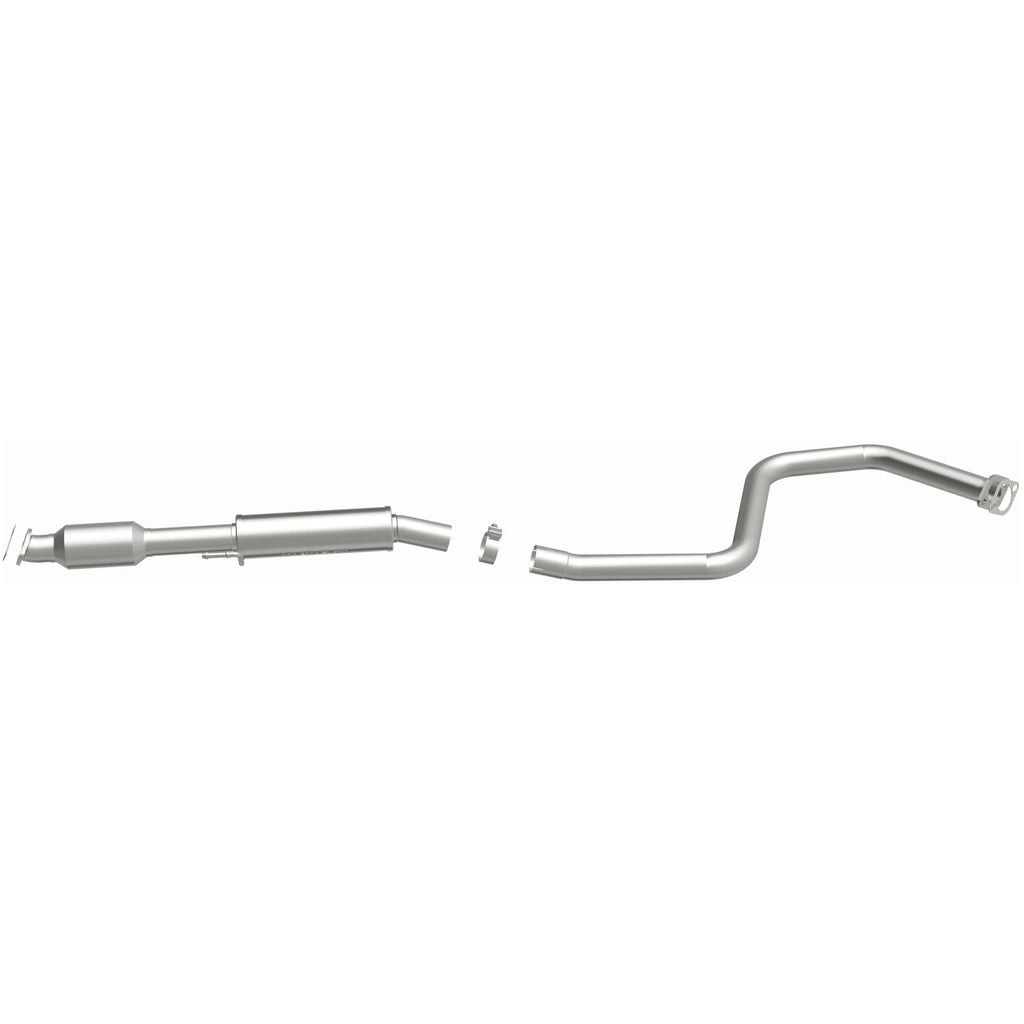 Magnaflow Conv DF 2017-2019 Hyundai Elantra L4 OEM Underbody Rear (23-118)