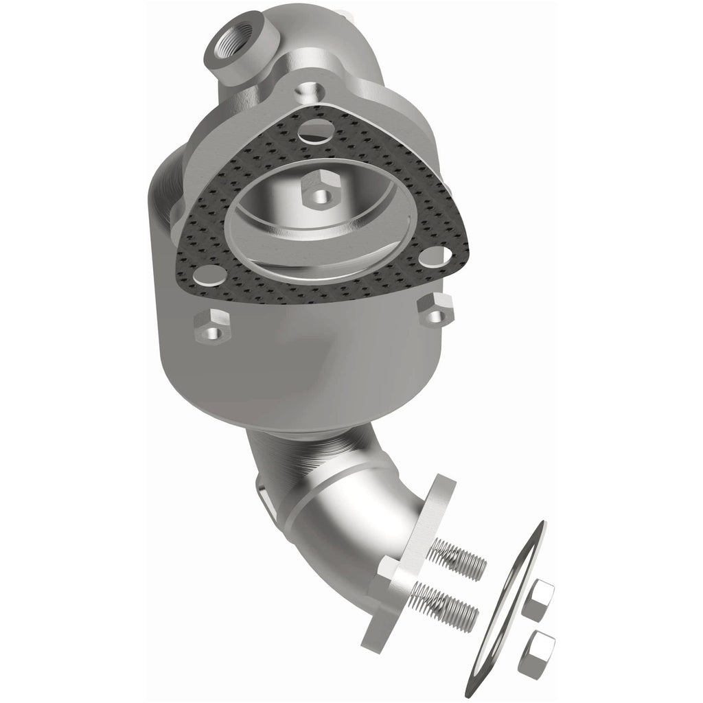 MagnaFlow 18-19 Hyundai Kona OEM Underbody Single Direct Fit EPA Compliant Catalytic Converter (23-129)