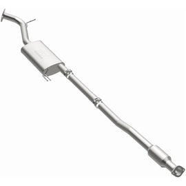 MagnaFlow 19-20 Hyundai Santa Fe L4 2.4L OEM Underbody Single Direct-Fit Catalytic Converter (23-140)