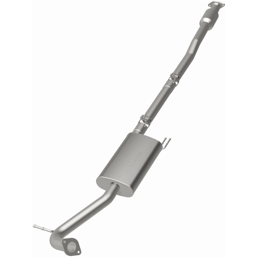 MagnaFlow 19-20 Hyundai Santa Fe L4 2.4L OEM Underbody Single Direct-Fit Catalytic Converter (23-140)
