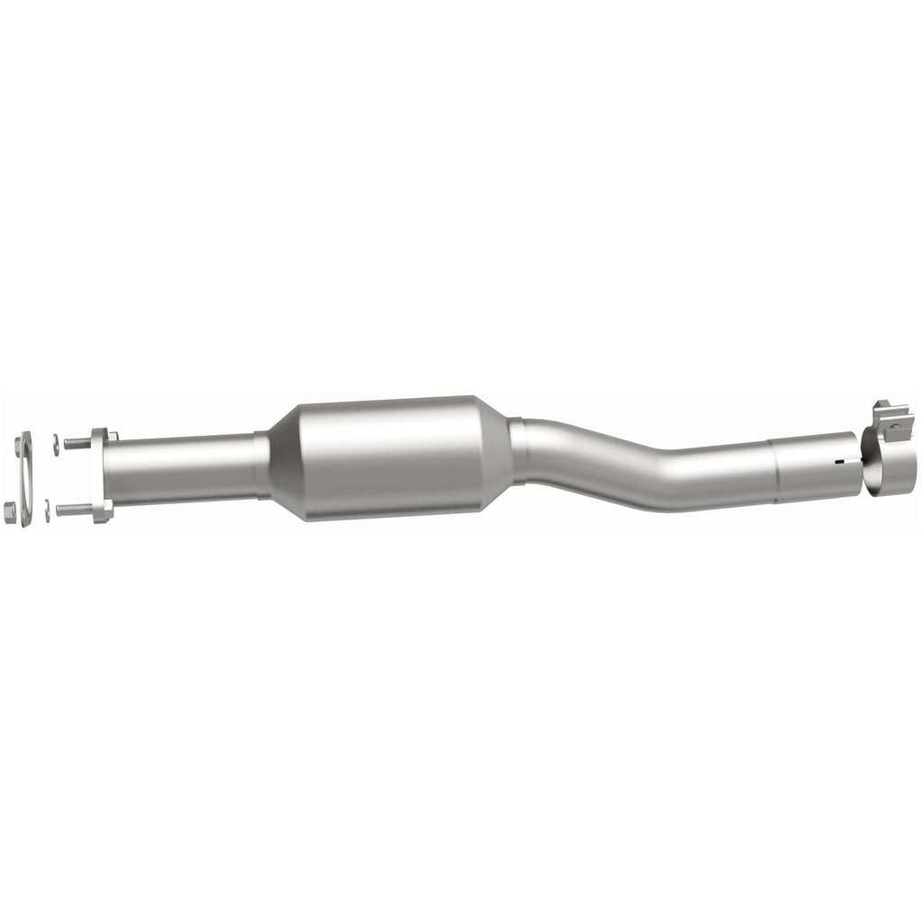 MagnaFlow 17-19 Ford Escape L4 OEM Underbody Rear Direct Fit CARB Compliant Catalytic Converter (23-156)