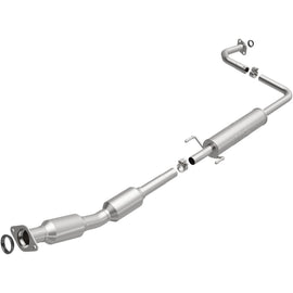 MagnaFlow 04-09 Toyota Prius L4 OEM Underbody Single Direct Fit EPA Compliant Catalytic Converter (23-169)