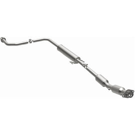 MagnaFlow 04-09 Toyota Prius L4 OEM Underbody Single Direct Fit EPA Compliant Catalytic Converter (23-169)