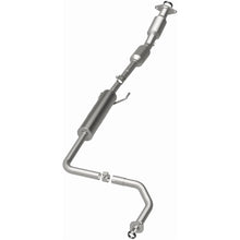 Load image into Gallery viewer, MagnaFlow 04-09 Toyota Prius L4 OEM Underbody Single Direct Fit EPA Compliant Catalytic Converter (23-169)
