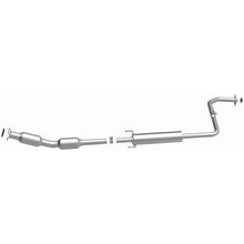 Load image into Gallery viewer, MagnaFlow 04-09 Toyota Prius L4 OEM Underbody Single Direct Fit EPA Compliant Catalytic Converter (23-169)