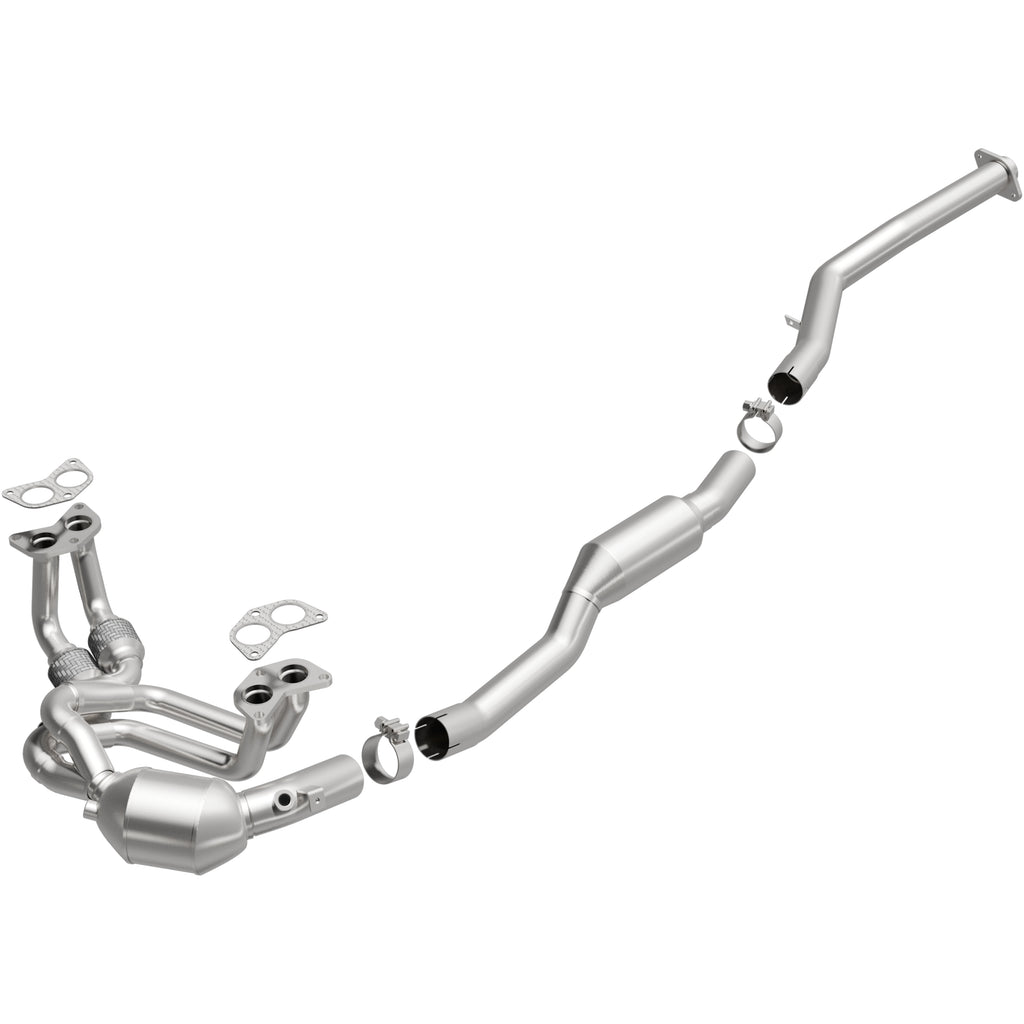 Magnaflow 14-17 Subaru Crosstrek 2.0L Direct Fit Converter (23-184)