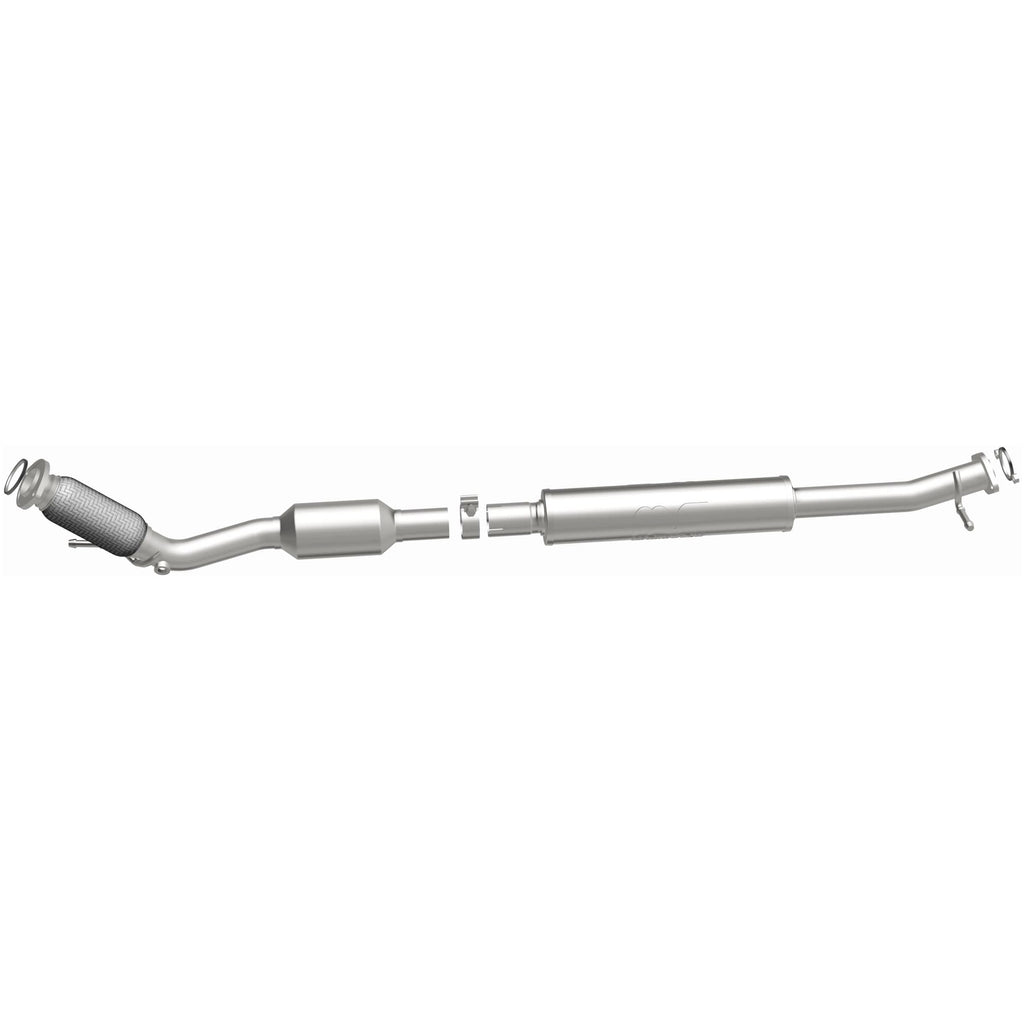 Magnaflow 2019 Toyota RAV4 2.5L Direct Fit Converter (23-218)