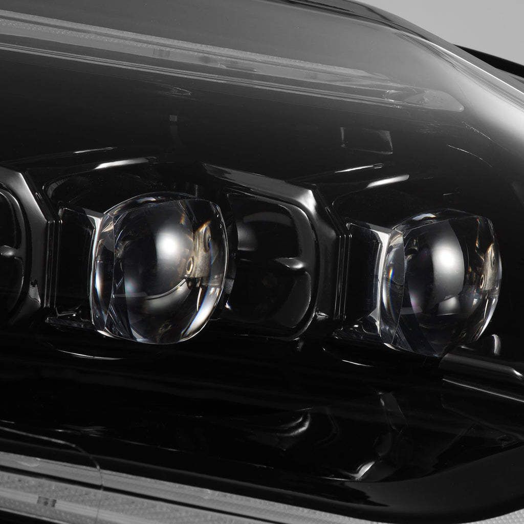 23-25 Nissan Z NOVA-Series LED Projector Headlights Alpha-Black
