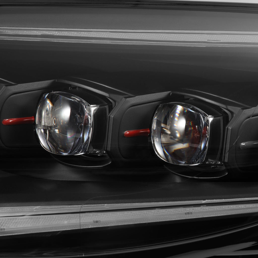23-25 Nissan Z NOVA-Series LED Projector Headlights Black