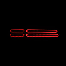 Load image into Gallery viewer, 23-25 Nissan Z Quad-Loop Style NOVA-Series Prismatic LED Tail Lights Alpha-Black