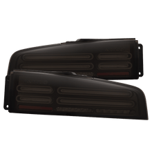 Load image into Gallery viewer, 23-25 Nissan Z Quad-Loop Style NOVA-Series Prismatic LED Tail Lights Alpha-Black