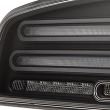 Load image into Gallery viewer, 23-25 Nissan Z Quad-Loop Style NOVA-Series Prismatic LED Tail Lights Black