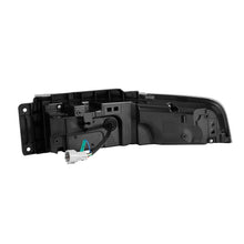 Load image into Gallery viewer, 23-25 Nissan Z Quad-Loop Style NOVA-Series Prismatic LED Tail Lights Black