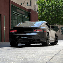 Load image into Gallery viewer, 23-25 Nissan Z Quad-Loop Style NOVA-Series Prismatic LED Tail Lights Alpha-Black