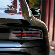 Load image into Gallery viewer, 23-25 Nissan Z Quad-Loop Style NOVA-Series Prismatic LED Tail Lights Black