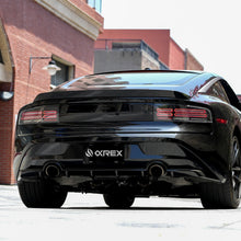 Load image into Gallery viewer, 23-25 Nissan Z Quad-Loop Style NOVA-Series Prismatic LED Tail Lights Alpha-Black