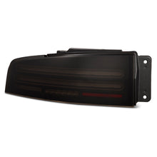 Load image into Gallery viewer, 23-25 Nissan Z Twin-Loop Style NOVA-Series Prismatic LED Tail Lights Alpha-Black