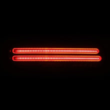 Load image into Gallery viewer, 23-25 Nissan Z Twin-Loop Style NOVA-Series Prismatic LED Tail Lights Alpha-Black