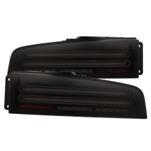 Load image into Gallery viewer, 23-25 Nissan Z Twin-Loop Style NOVA-Series Prismatic LED Tail Lights Alpha-Black