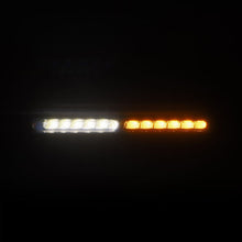 Load image into Gallery viewer, 23-25 Nissan Z Twin-Loop Style NOVA-Series Prismatic LED Tail Lights Alpha-Black
