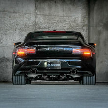 Load image into Gallery viewer, 23-25 Nissan Z Twin-Loop Style NOVA-Series Prismatic LED Tail Lights Black