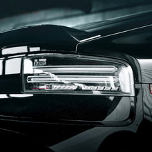Load image into Gallery viewer, 23-25 Nissan Z Twin-Loop Style NOVA-Series Prismatic LED Tail Lights Black